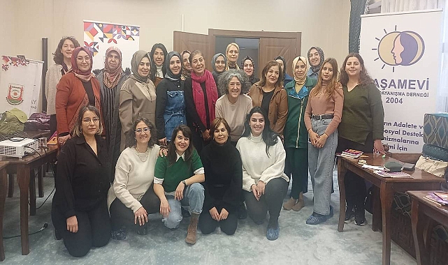 Büyükşehir’den Kadınlara Şiddetle Mücadele Ve Girişimcilik Eğitimi