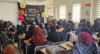 Büyükşehir’den Kadınlara Şiddetle Mücadelede Destek 