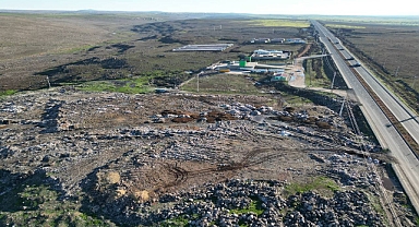 Büyükşehir İle Siverek’te 40 Yıllık Vahşi Depolama Tarihe Karıştı