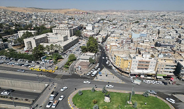 Büyükşehir, SSK Caddesi’ndeki Kangren Sorunu Çözüyor