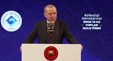 Cumhurbaşkanı Erdoğan'dan Önemli Mesajlar: Üniversitelere ve Eğitime Dev Yatırım Vurgusu