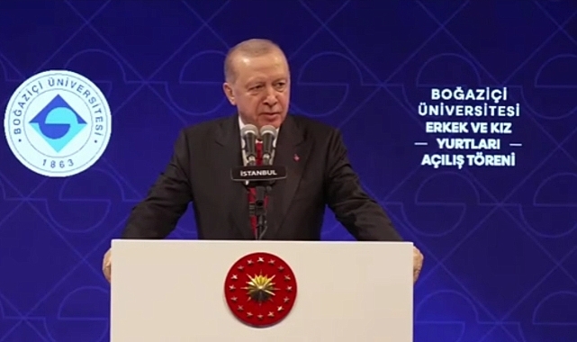 Cumhurbaşkanı Erdoğan'dan Önemli Mesajlar: Üniversitelere ve Eğitime Dev Yatırım Vurgusu
