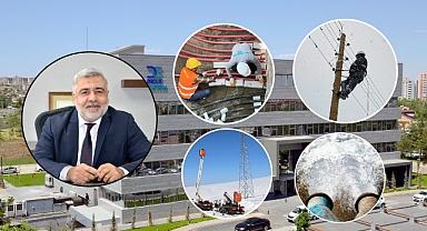 Dicle Elektrik’ten Diyarbakır’a 32 Milyar TL’lik Yatırım