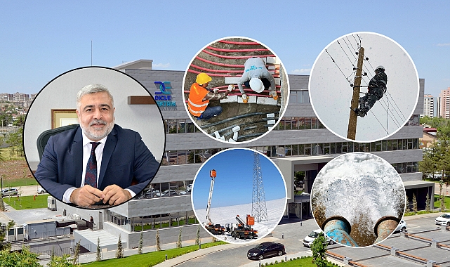 Dicle Elektrik’ten Diyarbakır’a 32 Milyar TL’lik Yatırım