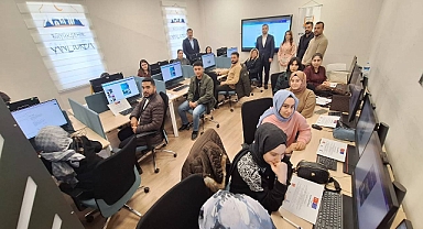 DİGEM’le Şanlıurfalı Gençler İş Hayatına Hazırlanıyor