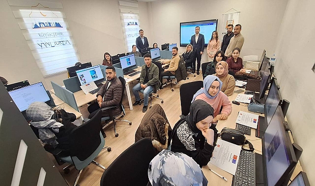 DİGEM’le Şanlıurfalı Gençler İş Hayatına Hazırlanıyor