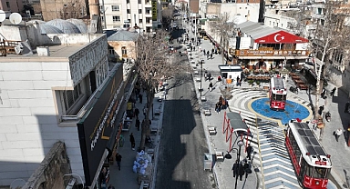 Divanyolu’nda İlk Etap Asfalt Çalışmaları Tamamlandı