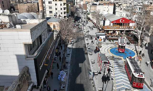 Divanyolu’nda İlk Etap Asfalt Çalışmaları Tamamlandı