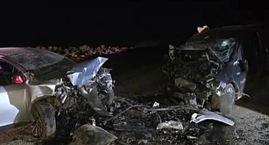 Diyarbakır’da Feci Kaza: 3’ü Çocuk 5 Kişi Hayatını Kaybetti