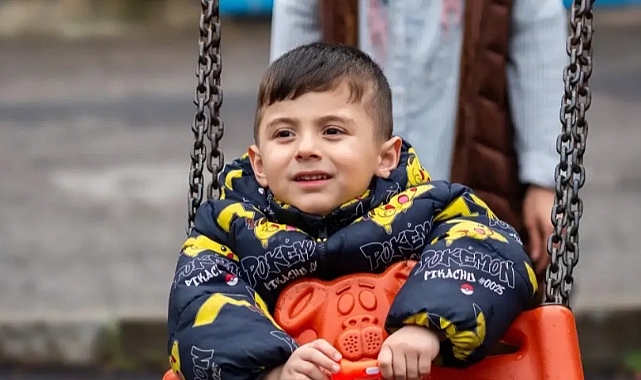 DMD Hastası Ömer Asaf İçin Yardım Kampanyasında Kritik Süreç