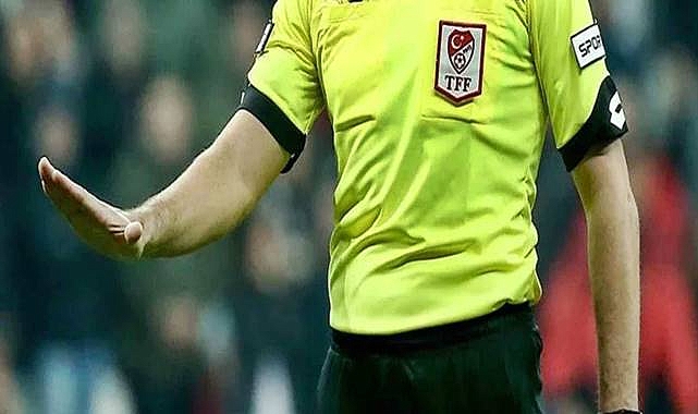 Elazığ’da Kritik 90 Dakika: Dev Maça Süper Lig Hakemi