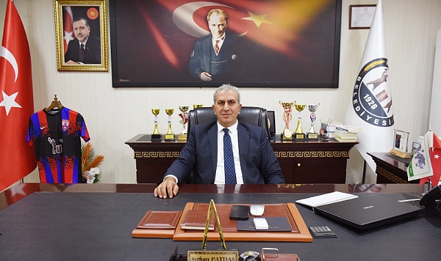 Eş Başkan Paydaş Harekete Geçti! Hilvan'ın Alt Yapısı Değişiyor