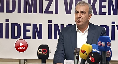 Eş Başkan Serhan Paydaş: Barış Tepeden Değil, Tabanın İradesiyle Büyür