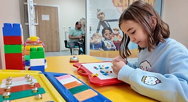 Eyyübiye ’de Çocuklar İçin Ücretsiz Gelişim Kontrolü: Ailelere Rehberlik Desteği