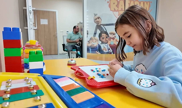 Eyyübiye ’de Çocuklar İçin Ücretsiz Gelişim Kontrolü: Ailelere Rehberlik Desteği