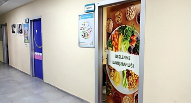 Eyyübiye'de Ücretsiz Beslenme Danışmanlığı Hizmeti