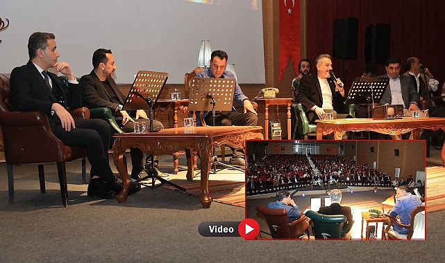 Göbeklitepe Gazeteciler ve Yazarlar Cemiyeti'nden Anlamlı Kültür Etkinliği