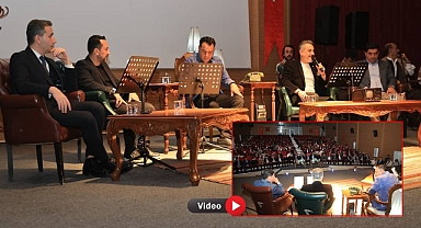 Göbeklitepe Gazeteciler ve Yazarlar Cemiyeti'nden Anlamlı Kültür Etkinliği