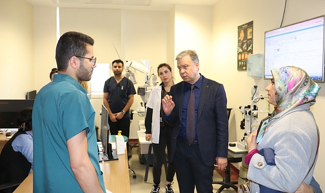 Göz Tembelliği İçin Erken Teşhis Uyarısı