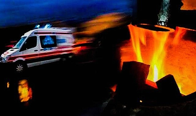 Halfeti’de Soba Zehirlenmesi! 1 Kişi Hastanelik Oldu