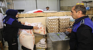 Haliliye’de Sıkı Ramazan Denetimi!