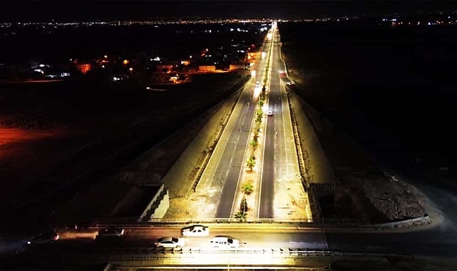 Haliliye'ye 2,1 Milyar TL'lik Yatırım