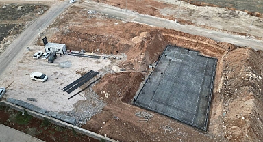 Haliliye’ye Yüzme Havuzu Kazandırılıyor