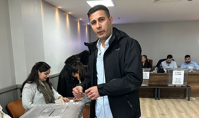 Harita ve Kadastro Mühendisleri Odası 1. Olağan Genel Kurulu Yapıldı