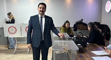 Harita ve Kadastro Mühendisleri Odası 1. Olağan Genel Kurulu Yapıldı