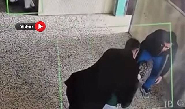 Heimlich Müdahalesi Hayat Kurtardı