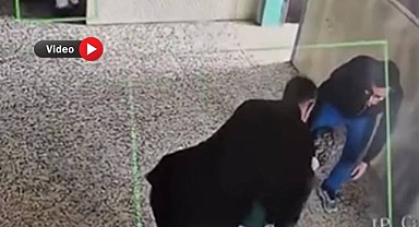 Heimlich Müdahalesi Hayat Kurtardı