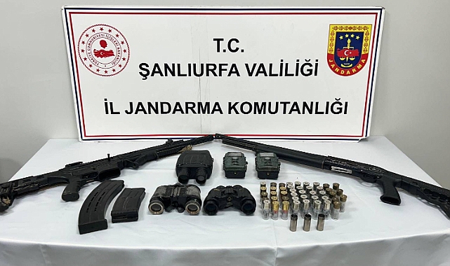 Hilvan Dahil 5 İlçede Operasyon! 7 Şüpheliye Adli İşlem