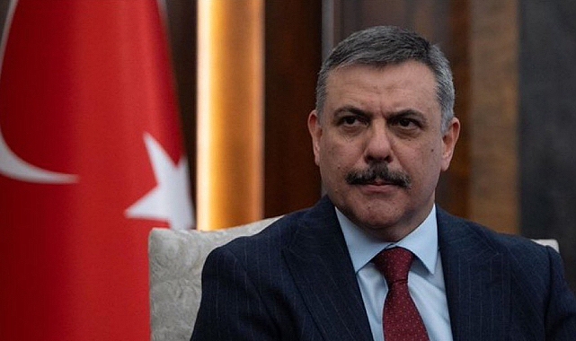 İçişleri Bakanı Çiftçi’den Vatandaşlara “DM” Çağrısı! 