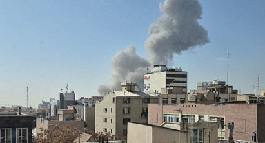 İsrail, İran’a Saldırı Başlattı: Tahran’da Patlama Sesleri