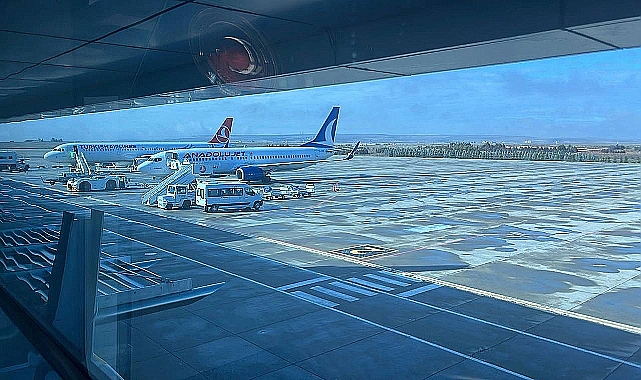 İstanbul–Şanlıurfa Seferinde ‘Bomba’ Paniği! 2 Kişi Gözaltına Alındı