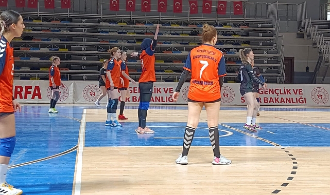 Kadınlar 2. Lig’de Şanlıurfa Rüzgârı: Güneşin Çocukları Play-Off’a Lider Gidiyor