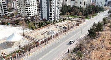 Karaköprü Belediyesinden Mehmetçik Ve Atakent’e Dev Spor Yatırımı