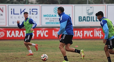 Karaköprü Belediyespor, Kahramanmaraşspor Hazırlıklarına Başladı