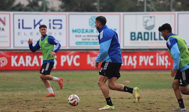 Karaköprü Belediyespor, Kahramanmaraşspor Hazırlıklarına Başladı