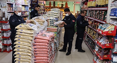 Karaköprü'de Ramazan Öncesi Denetimler Sıklaştırıldı