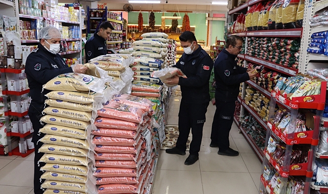 Karaköprü'de Ramazan Öncesi Denetimler Sıklaştırıldı