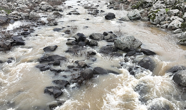 Kuraklık Yerini Berekete Bıraktı: Karahisar Çayı Yıllar Sonra Yeniden Akıyor