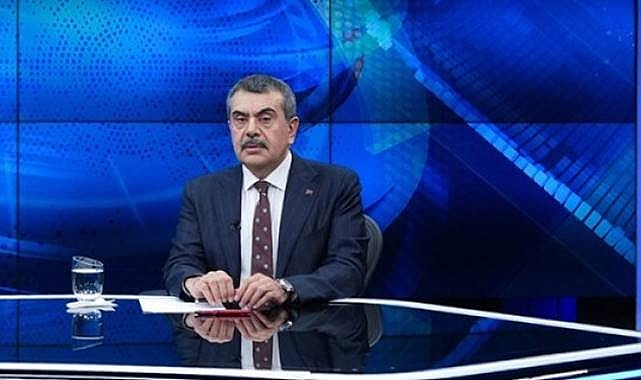 Milli Eğitim Bakanı Yusuf Tekin’den Taşımalı Eğitimde Yeni Model Mesajı
