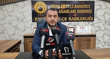 MİSİAD Eyyübiye İlçe Başkanı Ahmet Batur’dan STK’lara Sert Tepki