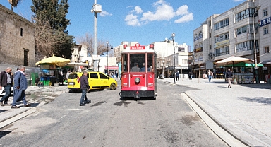 Nostaljik Tramvay Yeniden Seferlerine Başladı