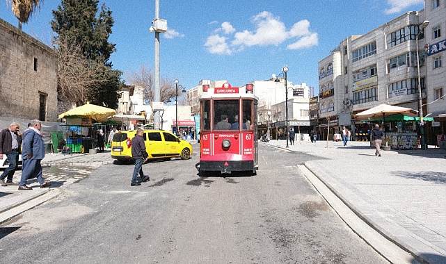 Nostaljik Tramvay Yeniden Seferlerine Başladı