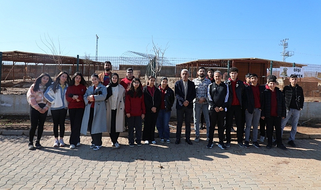 Öğrencilerden Bakımevine Tam Not