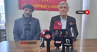 PSK Genel Başkanı Bayram Bozyel, Şanlıurfa'da Önemli Açıklamalarda Bulundu