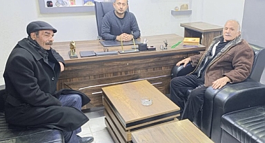 PSK Urfa İl Başkanı Düngel’den Ve PM Üyesi Akyol’dan Ajans Balıklıgöl’e Ziyaret 