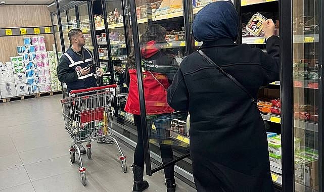 Ramazan Öncesi Şanlıurfa’da Gıda Denetimleri Sıkılaştırıldı